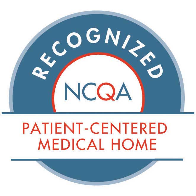 NCQA Patient-Centered Medical Home Recognition