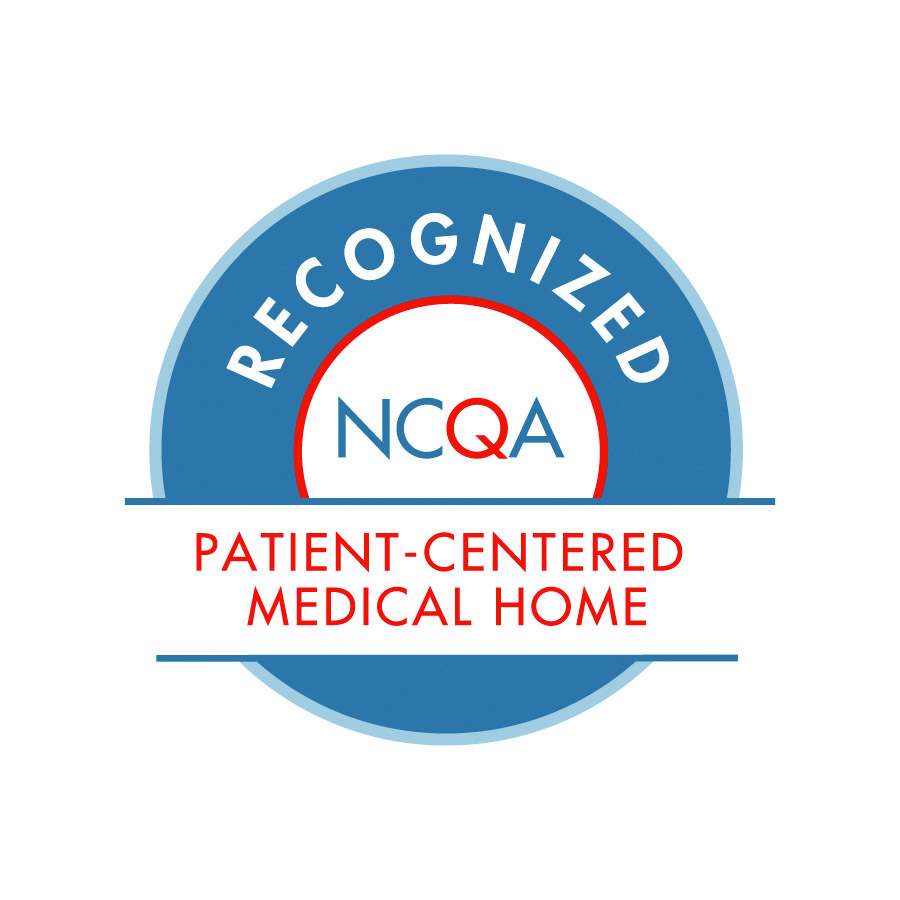 Proud to be a Patient-Centered Medical Home