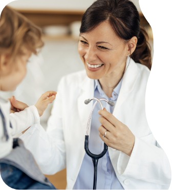 PARTNERS IN YOUR CHILD’S HEALTH